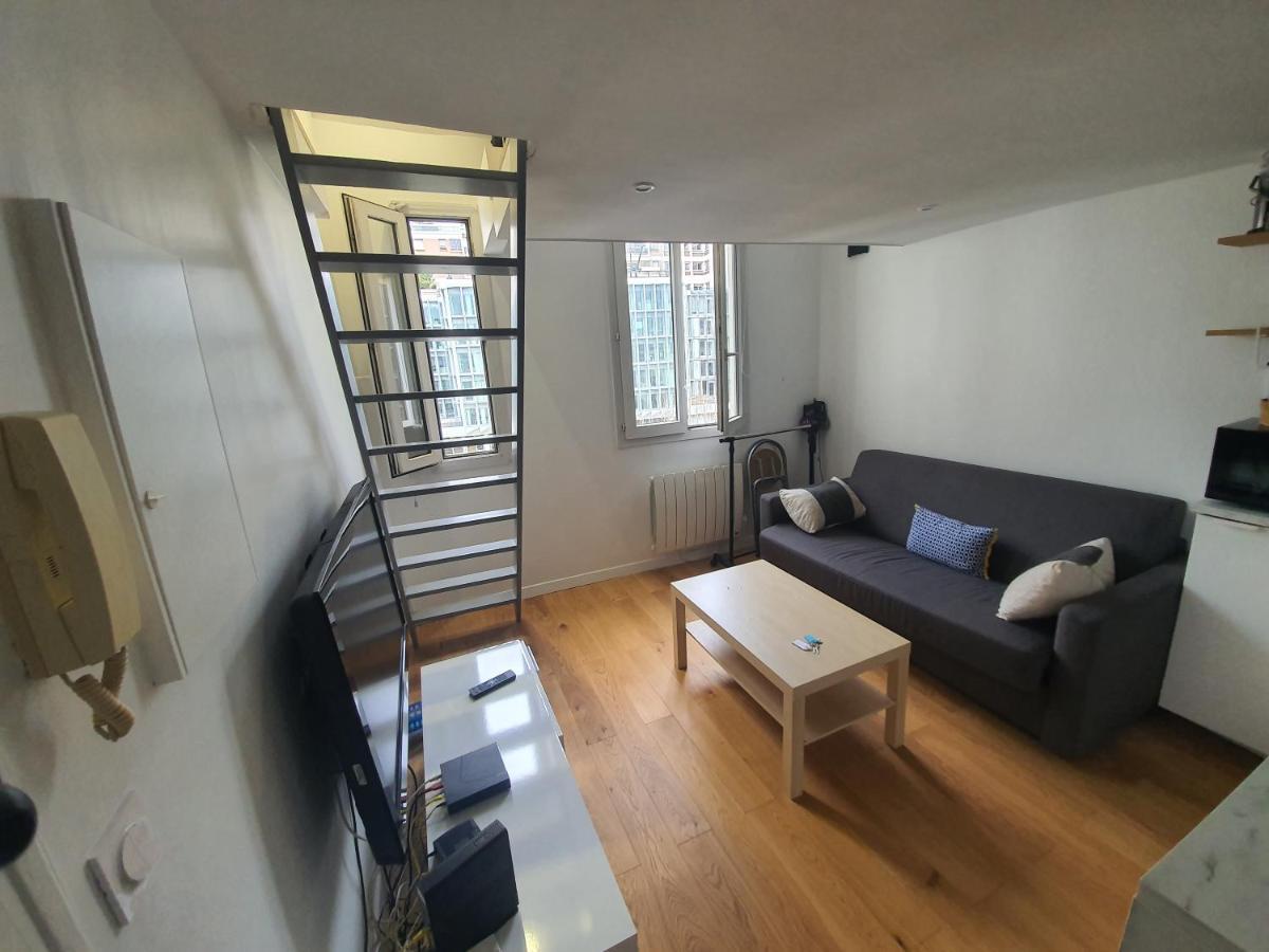 Duplex Tout Neuf Paris Exterior foto