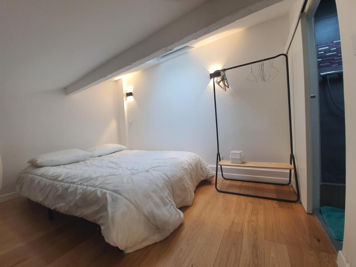 Duplex Tout Neuf Paris Exterior foto