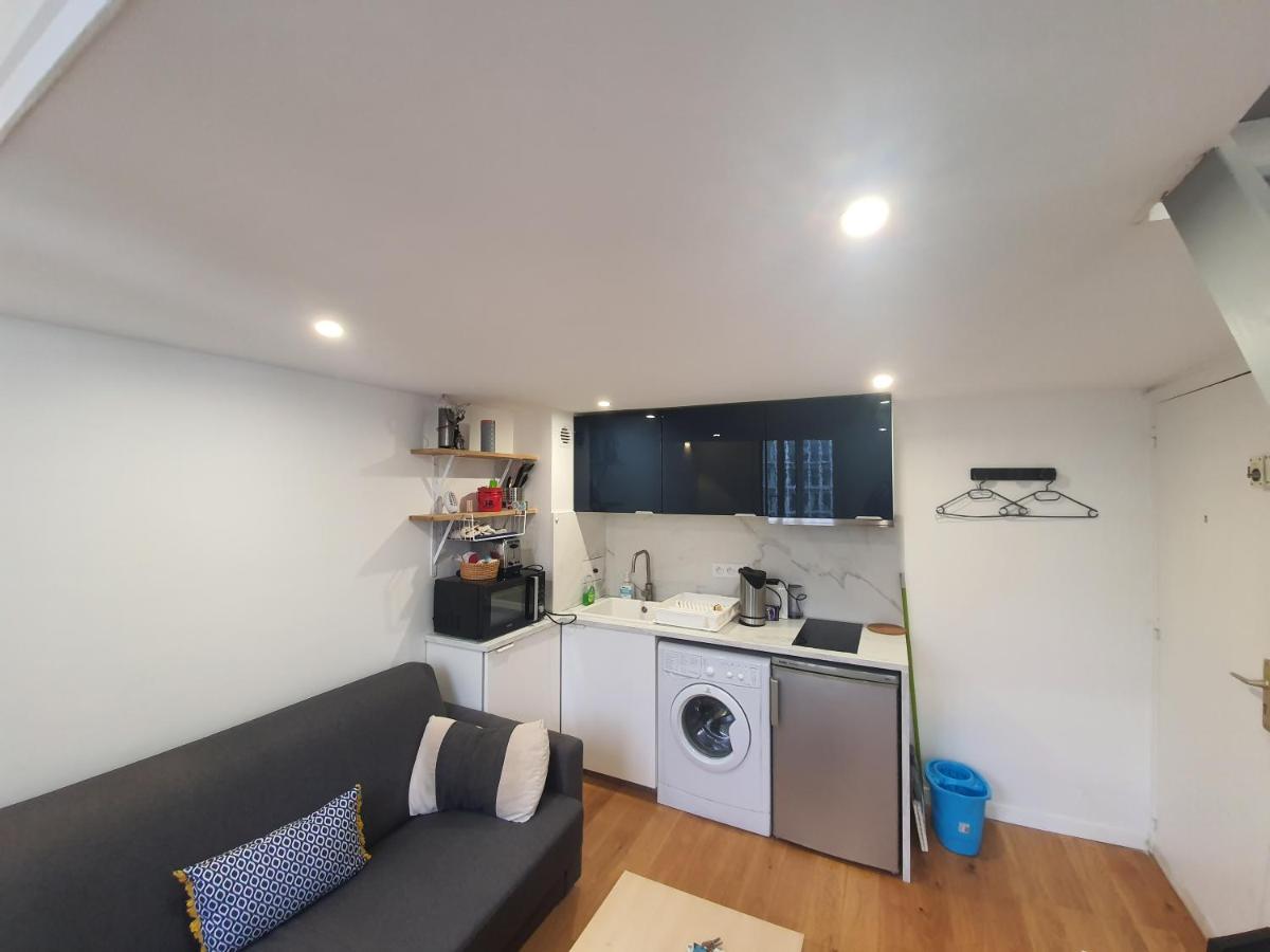 Duplex Tout Neuf Paris Exterior foto
