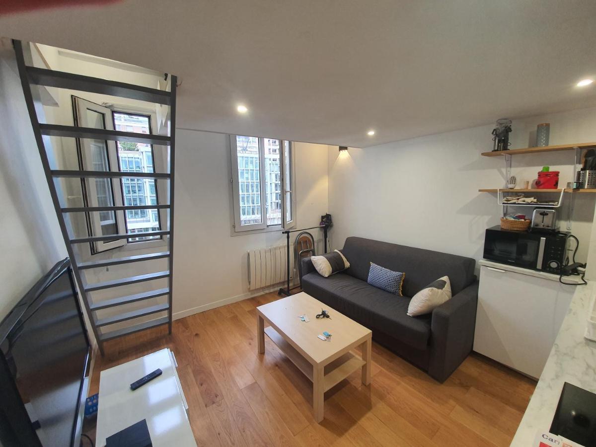 Duplex Tout Neuf Paris Exterior foto